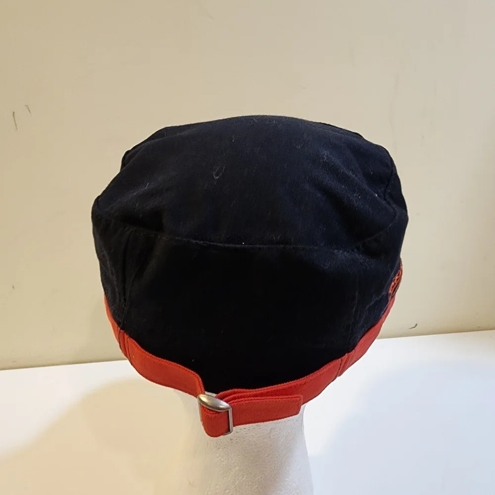 Disney Parks Original Black Mickey Mouse Hat Size Youth